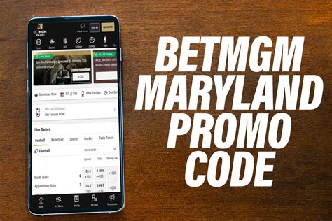 betmgm maryland promo code - BetMGM Maryland Sportsbook Promos, Welcome 